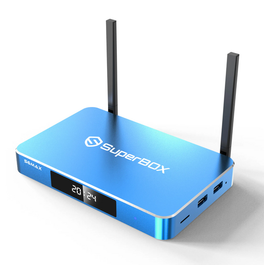 SuperBOX S6 MAX