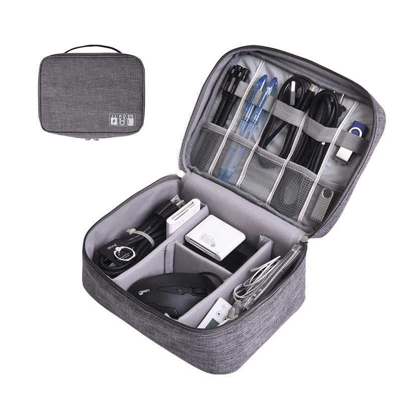 Digital Travel Bag