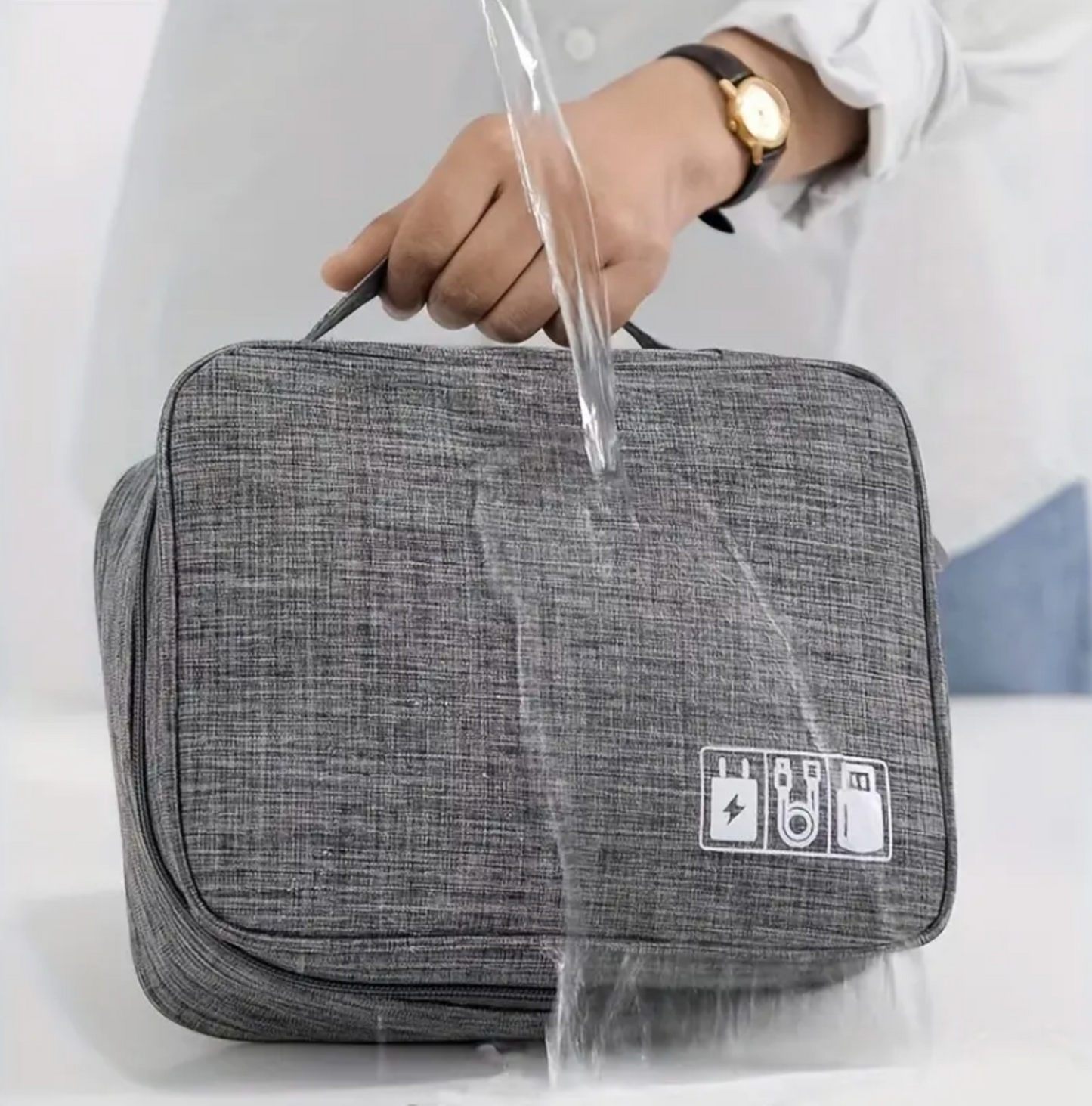 Digital Travel Bag